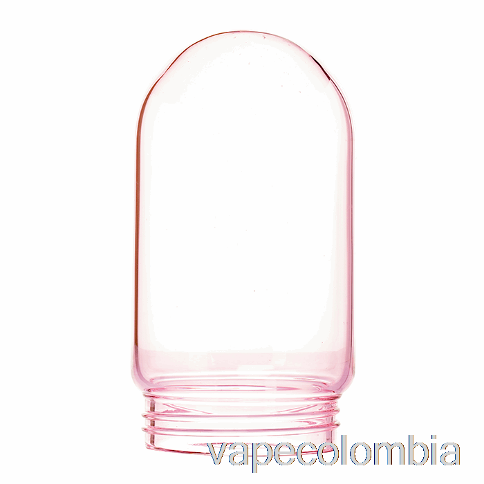 Vape Recargable Stundenglass Globos De Vidrio De Colores Rosa